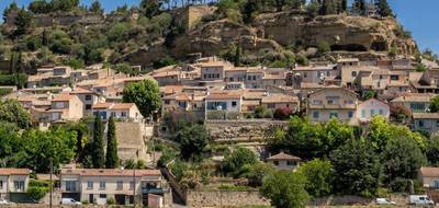 Terrain seul à Cadenet en Vaucluse (84) de 559 m² à vendre au prix de 219900€ - 1