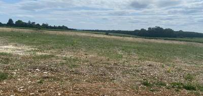 Terrain seul à Cognac en Charente (16) de 2521 m² à vendre au prix de 74035€ - 2