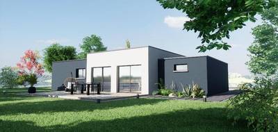 Programme terrain + maison à Issenheim en Haut-Rhin (68) de 96 m² à vendre au prix de 335000€ - 3