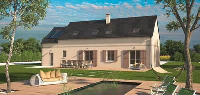 Programme terrain + maison à Villeparisis en Seine-et-Marne (77) de 145 m² à vendre au prix de 519000€ - 4