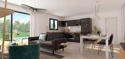 Programme terrain + maison à Cruas en Ardèche (07) de 81 m² à vendre au prix de 226600€ - 4
