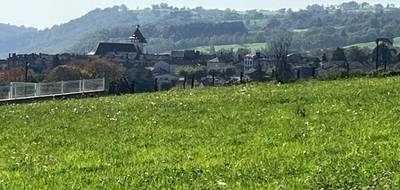 Terrain seul à Saint-Étienne-de-Maurs en Cantal (15) de 1650 m² à vendre au prix de 50000€ - 1