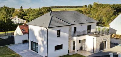 Programme terrain + maison à Poissy en Yvelines (78) de 155 m² à vendre au prix de 779000€ - 1