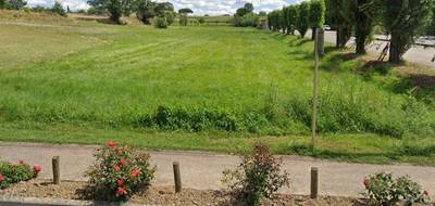 Terrain seul à Toulouse en Haute-Garonne (31) de 1300 m² à vendre au prix de 148000€ - 2