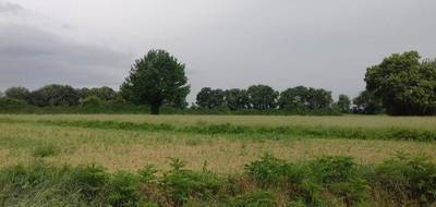 Terrain seul à Verfeil en Haute-Garonne (31) de 400 m² à vendre au prix de 90000€ - 1