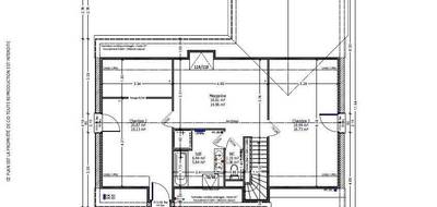 Programme terrain + maison à Mouzay en Indre-et-Loire (37) de 130 m² à vendre au prix de 264000€ - 3