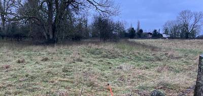 Terrain seul à Crécy-en-Ponthieu en Somme (80) de 784 m² à vendre au prix de 28500€ - 1