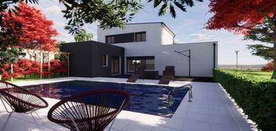 Programme terrain + maison à Les Monts d'Andaine en Orne (61) de 136 m² à vendre au prix de 260808€ - 2