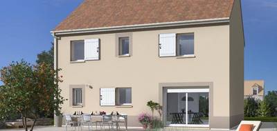 Programme terrain + maison à Bréval en Yvelines (78) de 109 m² à vendre au prix de 265000€ - 2