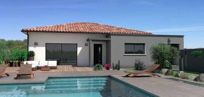 Programme terrain + maison à Gragnague en Haute-Garonne (31) de 112 m² à vendre au prix de 344136€ - 3