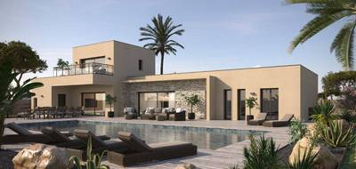 Programme terrain + maison à Viols-en-Laval en Hérault (34) de 140 m² à vendre au prix de 605000€ - 2