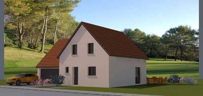 Programme terrain + maison à Schwindratzheim en Bas-Rhin (67) de 130 m² à vendre au prix de 435000€ - 2