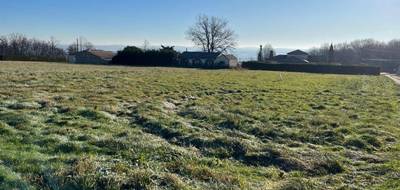 Terrain seul à Domme en Dordogne (24) de 2268 m² à vendre au prix de 40000€ - 1