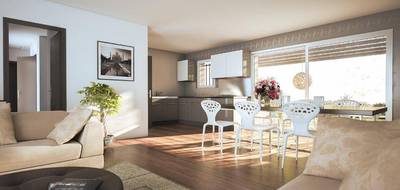 Programme terrain + maison à Allan en Drôme (26) de 120 m² à vendre au prix de 325223€ - 3