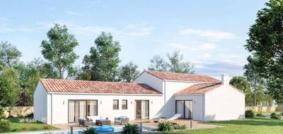 Programme terrain + maison à Saint-Xandre en Charente-Maritime (17) de 180 m² à vendre au prix de 540026€ - 1