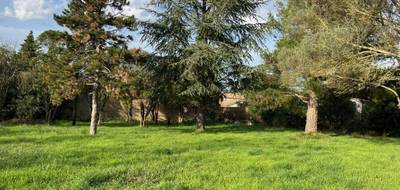 Terrain seul à Bollène en Vaucluse (84) de 497 m² à vendre au prix de 112500€ - 3