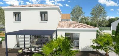 Programme terrain + maison à Six-Fours-les-Plages en Var (83) de 99 m² à vendre au prix de 525000€ - 1