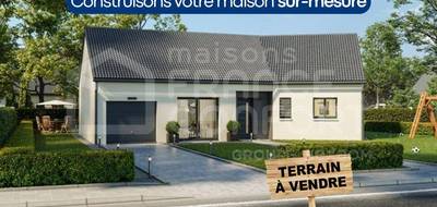 Programme terrain + maison à Amilly en Eure-et-Loir (28) de 120 m² à vendre au prix de 339000€ - 4