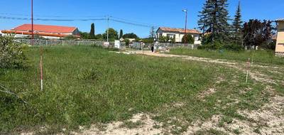 Terrain seul à Tavernes en Var (83) de 475 m² à vendre au prix de 67000€ - 3