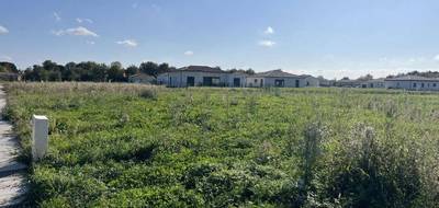 Terrain seul à La Ville-Dieu-du-Temple en Tarn-et-Garonne (82) de 1146 m² à vendre au prix de 51000€ - 2