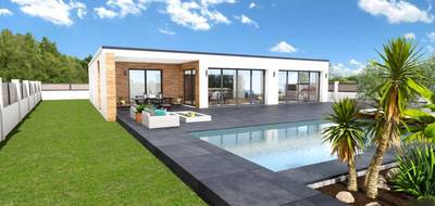 Programme terrain + maison à Castelsarrasin en Tarn-et-Garonne (82) de 147 m² à vendre au prix de 437230€ - 1