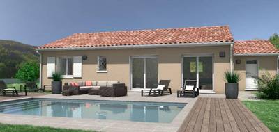 Programme terrain + maison à Montady en Hérault (34) de 85 m² à vendre au prix de 223310€ - 4