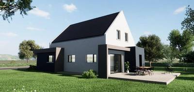 Programme terrain + maison à Bendorf en Haut-Rhin (68) de 131 m² à vendre au prix de 425435€ - 3