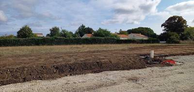 Programme terrain + maison à Corme-Écluse en Charente-Maritime (17) de 91 m² à vendre au prix de 237340€ - 3