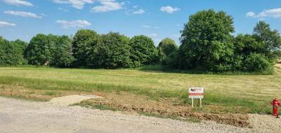 Terrain seul à Val de Briey en Meurthe-et-Moselle (54) de 651 m² à vendre au prix de 117000€ - 1