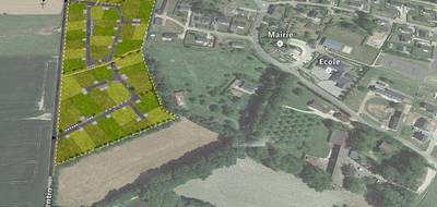 Programme terrain + maison à Émanville en Seine-Maritime (76) de 80 m² à vendre au prix de 227080€ - 3