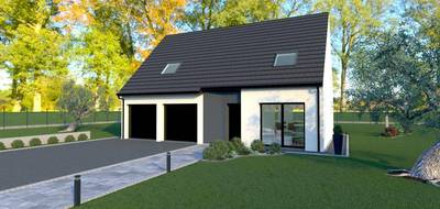 Programme terrain + maison à Provin en Nord (59) de 110 m² à vendre au prix de 332000€ - 1