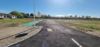 Terrain seul à Mazères en Ariège (09) de 458 m² à vendre au prix de 51000€ - 1