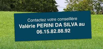 Terrain seul à Cars en Gironde (33) de 740 m² à vendre au prix de 42500€ - 2