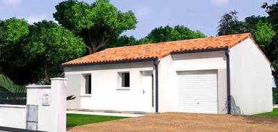 Programme terrain + maison à Labenne en Landes (40) de 70 m² à vendre au prix de 387800€ - 2