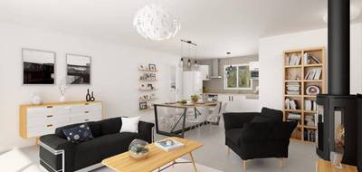 Programme terrain + maison à Launaguet en Haute-Garonne (31) de 105 m² à vendre au prix de 364305€ - 3