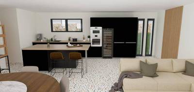 Programme terrain + maison à Cuers en Var (83) de 90 m² à vendre au prix de 399000€ - 4