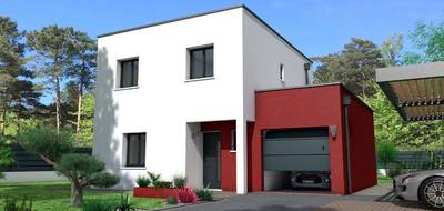 Programme terrain + maison à Saint-Paul-sur-Save en Haute-Garonne (31) de 99 m² à vendre au prix de 302652€ - 1