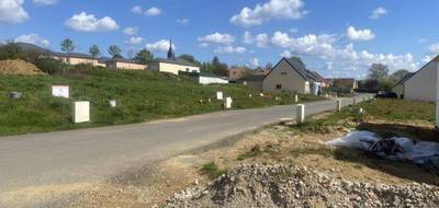 Programme terrain + maison à Tauxigny-Saint-Bauld en Indre-et-Loire (37) de 89 m² à vendre au prix de 220037€ - 3