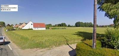 Programme terrain + maison à Mametz en Pas-de-Calais (62) de 89 m² à vendre au prix de 239900€ - 3