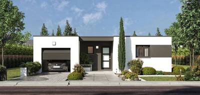 Programme terrain + maison à Douarnenez en Finistère (29) de 95 m² à vendre au prix de 309000€ - 2