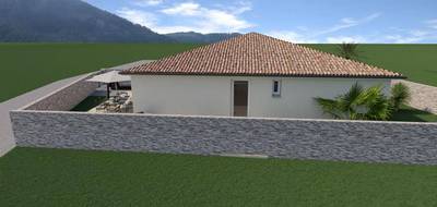 Programme terrain + maison à Limoux en Aude (11) de 85 m² à vendre au prix de 178000€ - 4