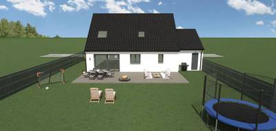 Programme terrain + maison à Noyelles-Godault en Pas-de-Calais (62) de 115 m² à vendre au prix de 275933€ - 2
