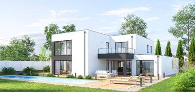 Programme terrain + maison à Dompierre-sur-Yon en Vendée (85) de 154 m² à vendre au prix de 388053€ - 2