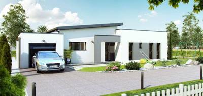 Programme terrain + maison à Pouilley-les-Vignes en Doubs (25) de 85 m² à vendre au prix de 288704€ - 1