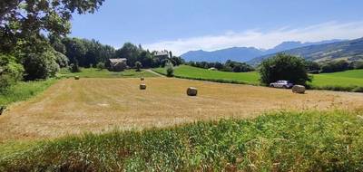 Terrain seul à Saint-Léger-les-Mélèzes en Hautes-Alpes (05) de 589 m² à vendre au prix de 100000€ - 2