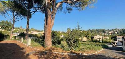 Terrain seul à Grasse en Alpes-Maritimes (06) de 447 m² à vendre au prix de 250000€ - 2