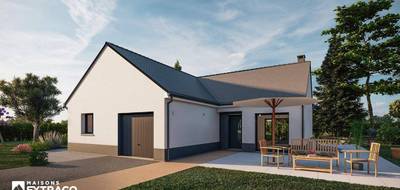 Programme terrain + maison à Sierville en Seine-Maritime (76) de 98 m² à vendre au prix de 282000€ - 2