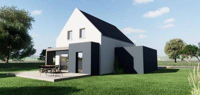 Programme terrain + maison à Schwindratzheim en Bas-Rhin (67) de 131 m² à vendre au prix de 369338€ - 4