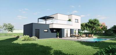 Programme terrain + maison à Munchhouse en Haut-Rhin (68) de 104 m² à vendre au prix de 352770€ - 3