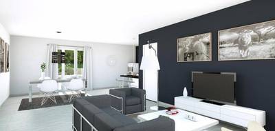 Programme terrain + maison à Pont-l'Abbé-d'Arnoult en Charente-Maritime (17) de 80 m² à vendre au prix de 212000€ - 2